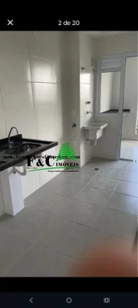 Imagem Apartamento para Venda em Limeira, Jardim Santa Adélia, 2 dormitórios, 1 suíte, 1 banheiro, 1 vaga