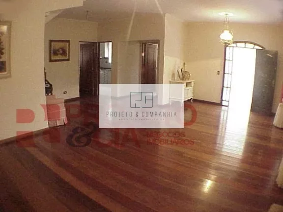 Imagem Casa Sobrado em Alto da Boa Vista - São Paulo
