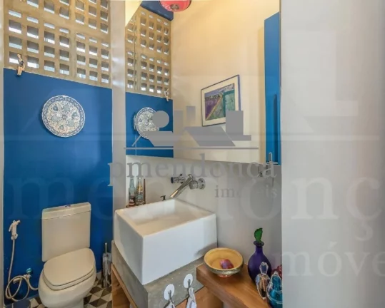 Imagem Apartamento de 115m² reformado, com sala ampla e moderna, em frente ao Shopping Higienópolis.