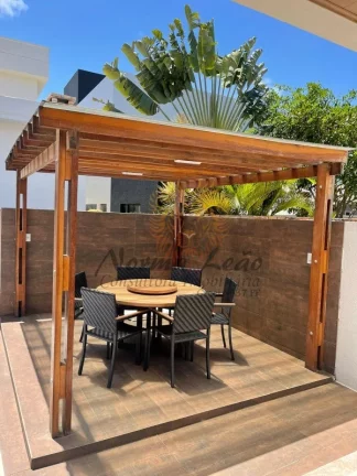 Imagem Casa á Venda em Condomínio na Aruana. Condomínio Costa Marina.