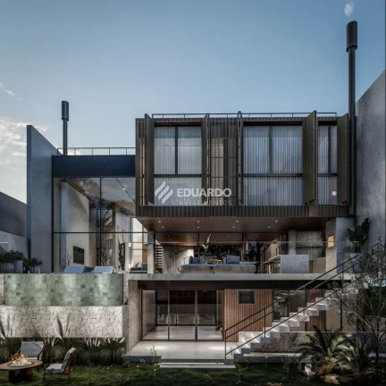 Imagem Casa Figueira com 4 suítes à venda, 720 m², Barra – Balneário Camboriú/SC