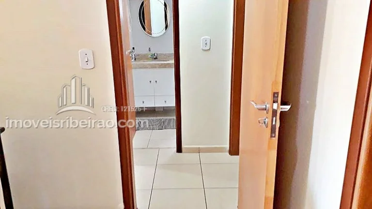 Imagem Apartamento 3 dormitórios Jardim Botânico à venda. #imoveisribeirao.com