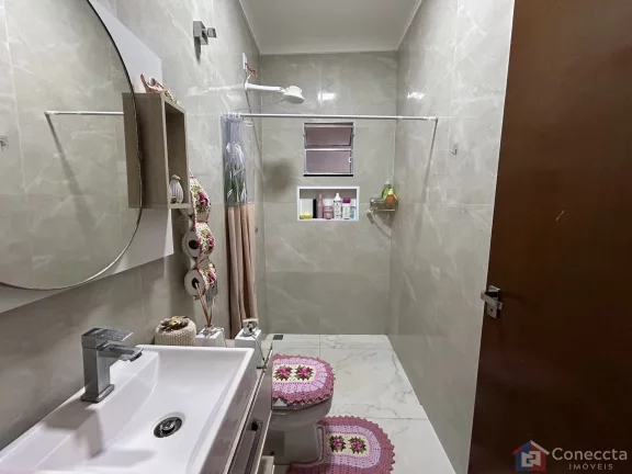 Imagem Casa à Venda no Afonso Queiroz – 4 Quartos, Área Gourmet e Excelente Localização!