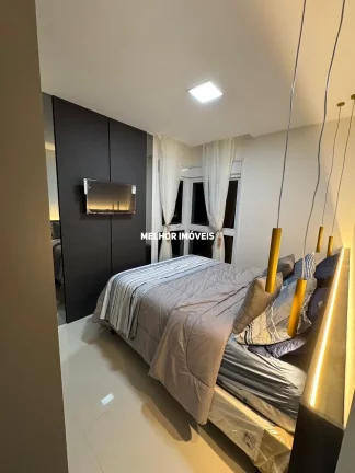 Imagem Apartamento Mobiliado a venda no Edifício Hamptons Village em Balneário Camboriú.