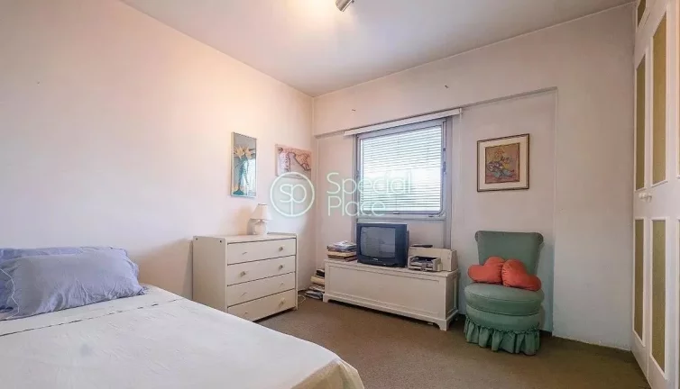 Imagem Apartamento muito bem localizado, muito próximo do ginásio e parque do Ibirapuera, supermercados n...