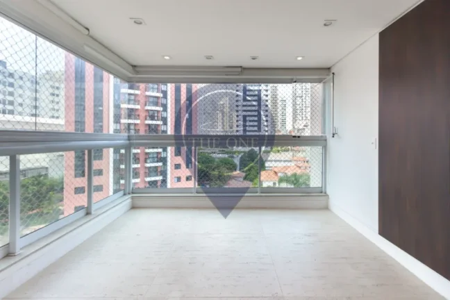 Imagem Apartamento de Luxo na Vila Mariana: 2 Quartos, 2 Suítes, 2 Salas, 3 Banheiros e 2 Vagas de Garagem - São Paulo-SP