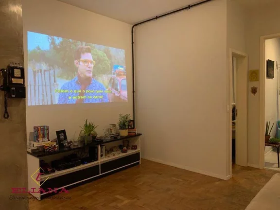 Imagem Apartamento com 1 quarto, 63m², à venda em São Paulo, Vila Buarque