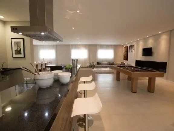 Imagem Apartamento de 2 quartos com suíte e vaga na Saúde - Condomínio Edifício Botanic São Paulo-SP