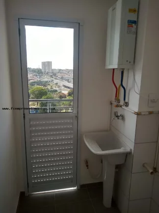 Imagem Apartamento para Locação em Limeira, Jardim Adélia Cavicchia Grotta, 2 dormitórios, 1 suíte, 1 banheiro, 1 vaga