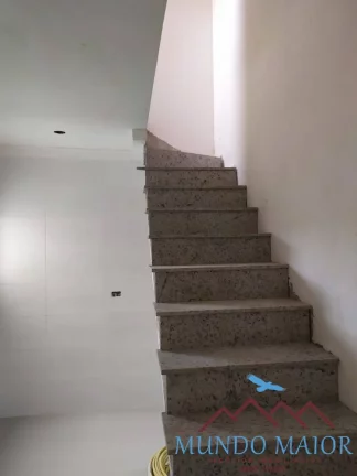 Cobertura e tipo novo Empreendimento com elevador em Santo Andr?(C) Utinga