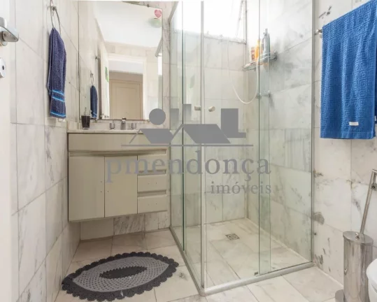 Imagem Apartamento à venda em Perdizes com 131m², 3 quartos e 2 vagas.