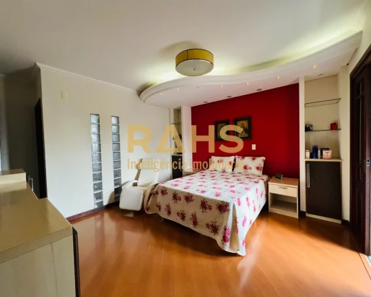 Imagem Casa averbada de alto padrão com privacidade e exclusividade junto à natureza no bairro América a...