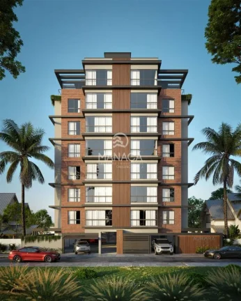 Imagem Apartamento Duplex 2 e 3 Dormitórios Itajuba Barra Velha