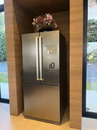 Imagem Casa com 3 suites à venda, 618 m² por R$ 4.200.000 - Condomínio Saint Charbel - Araçoiaba da Serra/SP