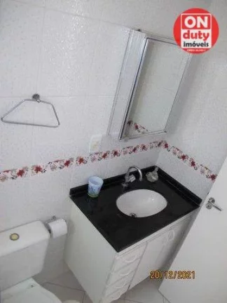 Imagem Apartamento com 2 quartos à venda, 70 m² por R$ 420.000 - Vila Júlia - Guarujá/SP