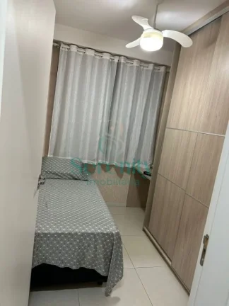 Imagem Apartamento mobiliado para alugar, com 3 dormitórios, sendo 1 suíte, no Jardim Higienópolis - The Place Higienópolis - R$ 3.500,00/mês e venda por R$ 610.000,00 - Londrina - PR