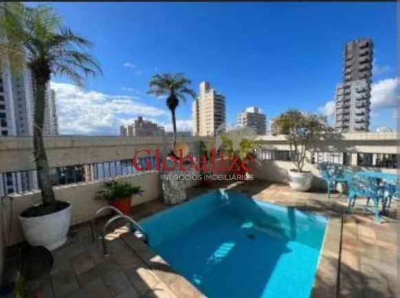 Imagem Apartamento 03 dormitórios sendo 01 suíte vaga de garagem no Jose Menino R$ 1.260.000,00