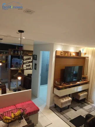 Imagem APARTAMENTO 2 DORMITÓRIOS FICA TODO MOBILIADO - VALPARAÍSO SANTO ANDRÉ