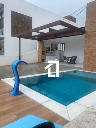 Imagem Casa Condomínio Fechado | 3 Quartos com Piscina Privativa – 150m² – Acquaville