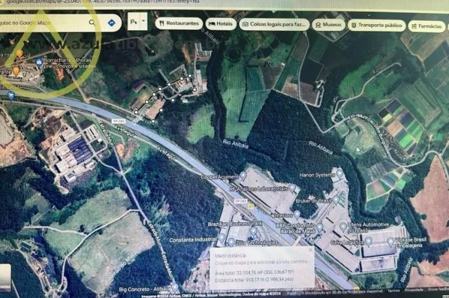 Imagem Área para Venda em Atibaia, Ponte Alta