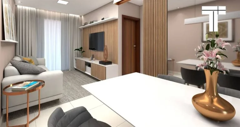 Imagem APARTAMENTO COM 68.13 m² - FORTE - PRAIA GRANDE SP