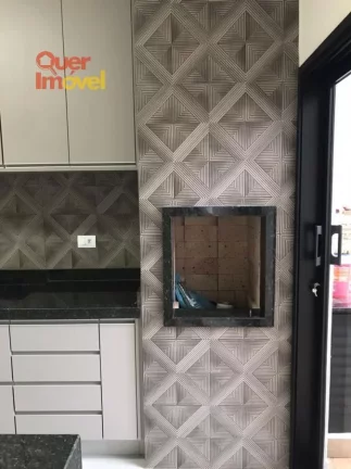 Imagem Residencial Valência Ilha Gracia: Casa em Condomínio de Luxo à Venda em Ribeirão Preto-SP - 3 Quartos, 1 Suíte, 2 Salas - Quer Imóvel Negócios Imobiliários