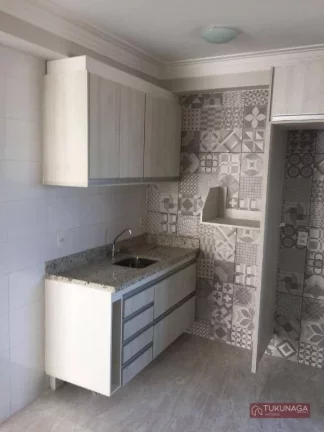 Imagem Apartamento à venda, 65 m² por R$ 532.000,00 - Vila Augusta - Guarulhos/SP