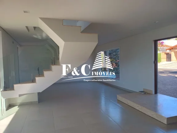 Imagem Casa em Condomínio para Venda em Limeira, Jardim Colinas de São João, 3 dormitórios, 3 suítes, 4 banheiros, 2 vagas