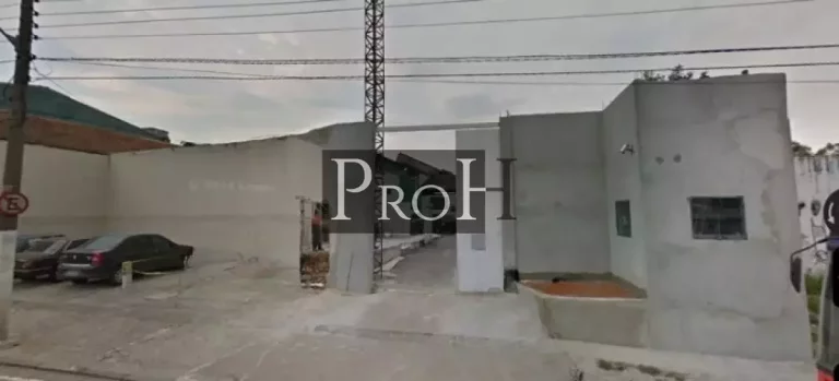 Imóvel Comercial para Alugar, 2.190 m² em Casa Branca - Santo André