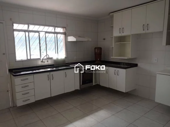 Imagem Sobrado com 3 dormitórios à venda, 130 m² por R$ 450.000,00 - Chácara do Vovô - Guarulhos/SP