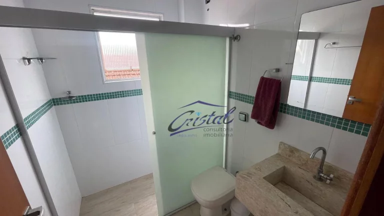 Imagem Apartamento com 2 dormitórios à venda, 70 m² por R$ 330.000 - Boqueirão - Praia Grande/SP