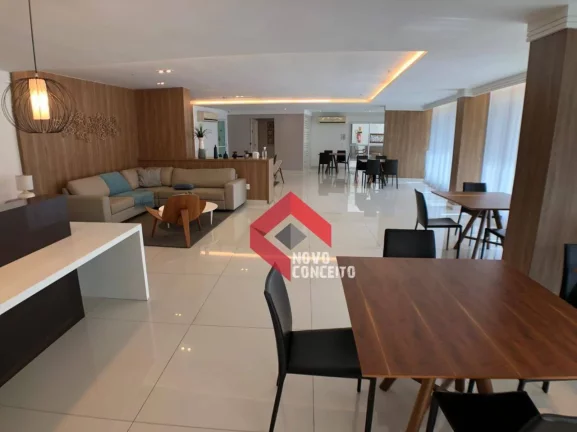 Imagem Apartamento com 3 dormitórios à venda, 120 m² por R$ 1.450.000,00 - Meireles - Fortaleza/CE