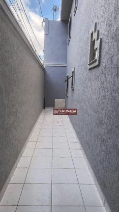 Imagem Sobrado com 3 dormitórios para alugar por R$ 6.260,00/mês - Jardim Aliança - Guarulhos/SP