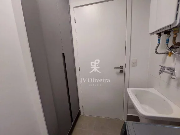 Imagem Apartamento com 2 dormitórios para alugar, 77 m² por R$ 10.550,00/mês - Vila Mariana - São Paulo/SP