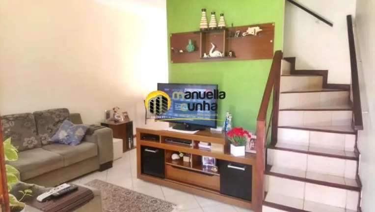Imagem Duplex C/2Qts bem localizado - Área de Lazer - Porteira fechada!