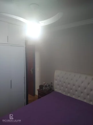 Imagem "Apartamento de 3 dormitórios com sacada, duas vagas de garagem e lazer em ótima localização"