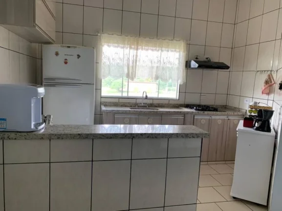 Imagem Vendo Casa no Condomínio Riviera Santa Cristina XIII - SP