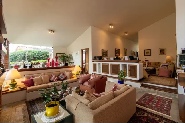 Imagem CASA RESIDENCIAL em São Paulo - SP, Alto de Pinheiros