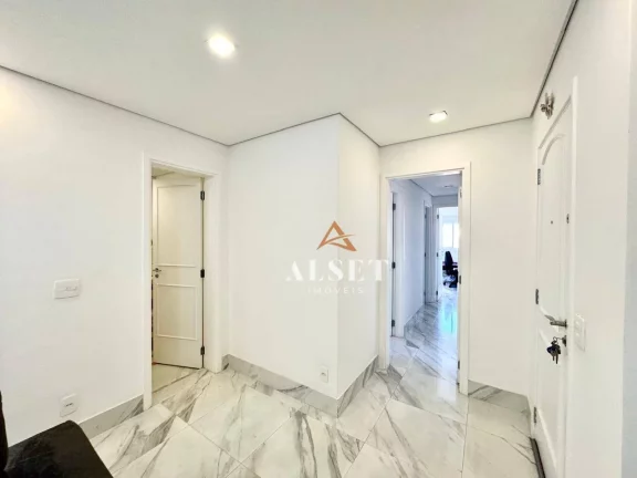 Imagem Apartamento com 3 suítes e varanda gourmet na Mooca