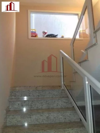 Imagem Imperdível Casa à Venda em Caieiras-SP, Bairro Serpa: 3 Quartos, 1 Suíte, 1 Sala, 1 Banheiro, 4 Vagas, 290m² de Área