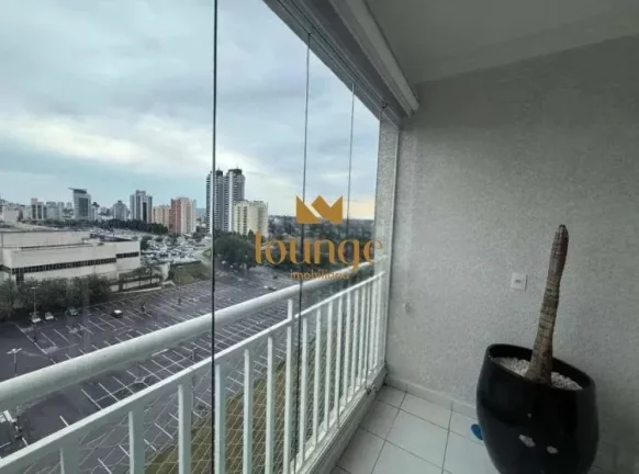 Imagem Apartamento à Venda Pq Morumbi Zona Sul - Votorantim/SP