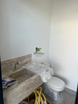 Imagem Excelente Casa em Condomínio Pronta pra Morar