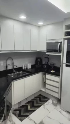 Imagem Apartamento com 3 dormitórios à venda, 58 m² por R$ 445.000,00 - Jardim Santa Clara - Guarulhos/SP