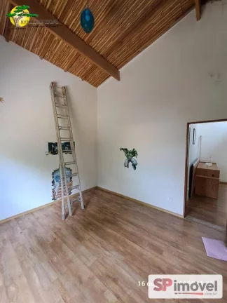 Imagem CASA CONDOMINIO C/ 400M², 5 DORMS SENDO 4 SUITES E 6 VAGAS SERRA CANTAREIRA
