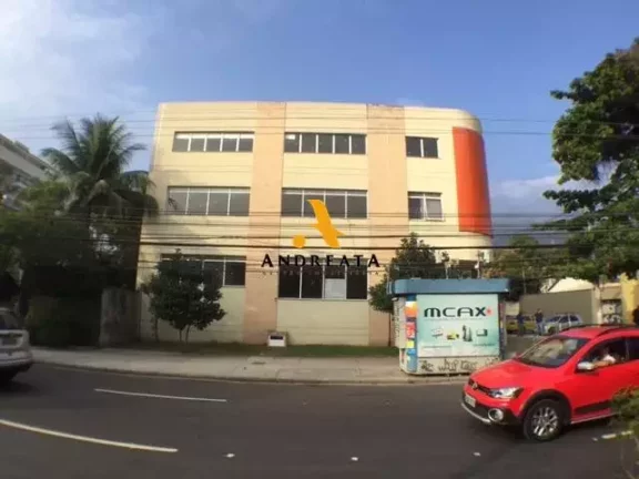 Imagem Prédio/Edifício Inteiro à venda no condomínio Imóvel de rua Jacarepaguá