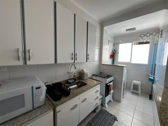Imagem APARTAMENTO COM 45 m² - MARACANÃ - PRAIA GRANDE SP