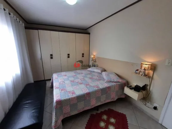 Imagem Sobrado à venda 3 Quartos, 1 Suite, 2 Vagas, 136M², Nova Gerty, São Caetano do Sul - SP