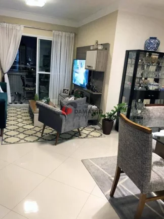 Imagem Apartamento à venda 3 Quartos, 1 Suite, 2 Vagas, 107M², Barcelona, São Caetano do Sul - SP