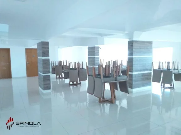 Imagem Apartamento com 3 dormitórios à venda, 206 m² por R$ 1.800.000,00 - Vila Caiçara - Praia Grande/SP