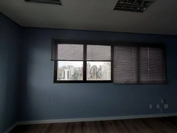 Imagem Sala comercial de 30m² a venda no Campo Belo.